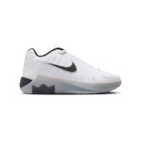 Εφηβικά Παπούτσια Μπάσκετ Λευκά - Nike LeBron Witness 9 Εικόνα 