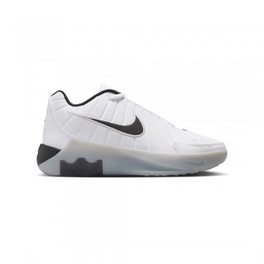 Εφηβικά Παπούτσια Μπάσκετ Λευκά - Nike LeBron Witness 9