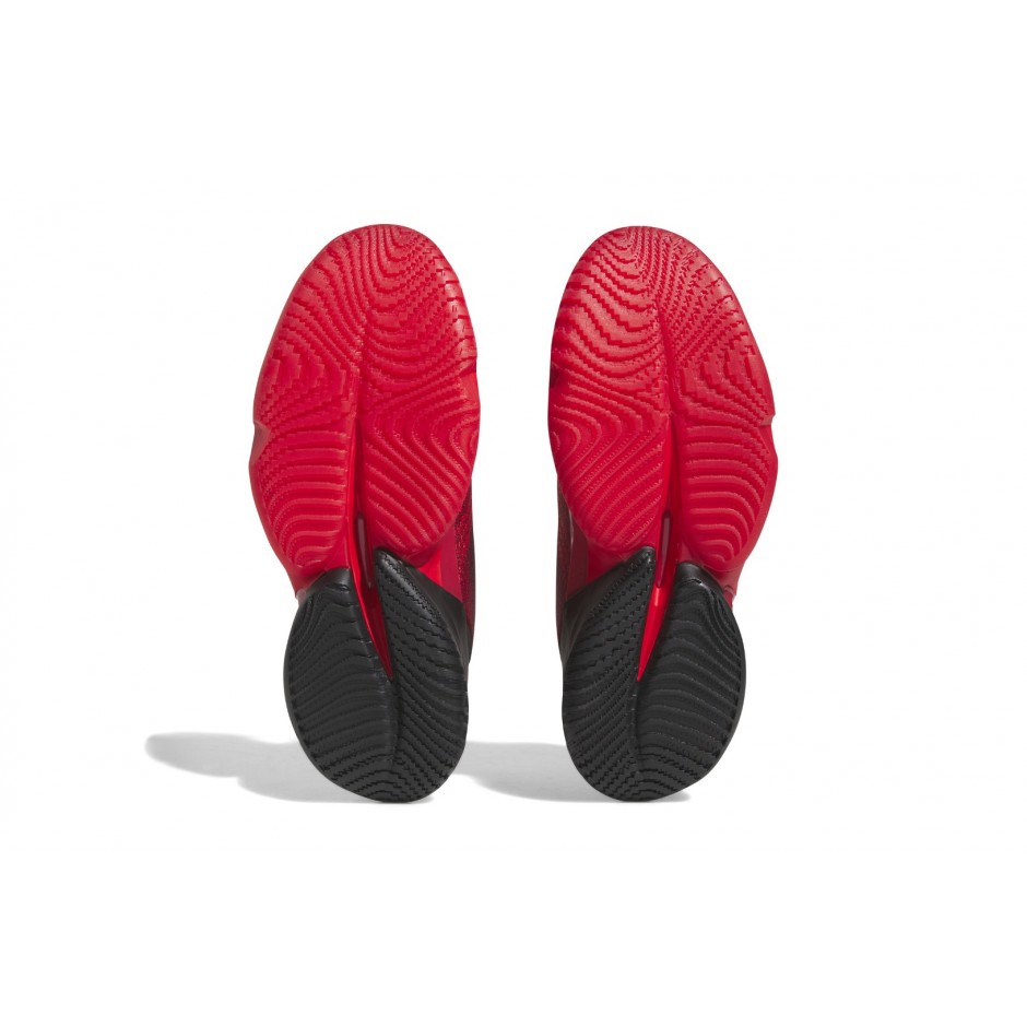 Εφηβικά Παπούτσια Μπάσκετ adidas Performance D.O.N. ISSUE 4 J Κόκκινο GW9003 