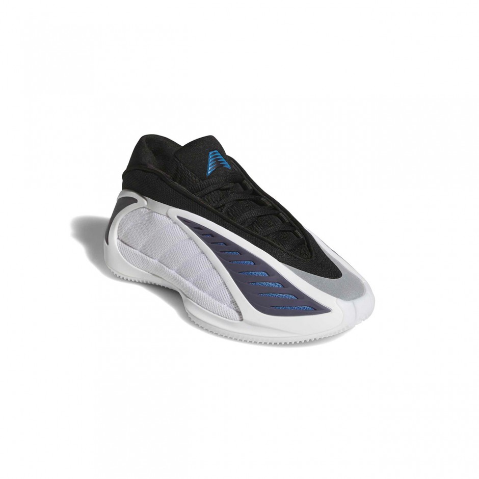 Εφηβικά Παπούτσια Μπάσκετ Εκρού - adidas Performance Anthony Edwards 2