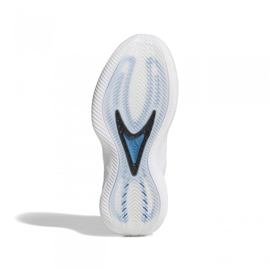 Εφηβικά Παπούτσια Μπάσκετ Εκρού - adidas Performance Anthony Edwards 2