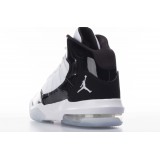 JORDAN MAX AURA AQ9214-011 White-Black Image 2
