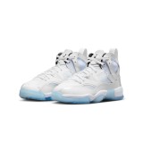 Jordan Jumpman Two Trey Λευκό - Εφηβικά Παπούτσια Εικόνα 1