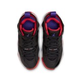 Jordan Jumpman Two Trey Μαύρο - Εφηβικά Παπούτσια