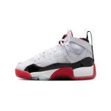 Jordan Jumpman Two Trey Λευκό - Εφηβικά Παπούτσια Εικόνα 0