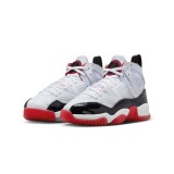 Jordan Jumpman Two Trey Λευκό - Εφηβικά Παπούτσια Εικόνα 1