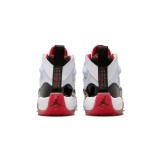 Jordan Jumpman Two Trey Λευκό - Εφηβικά Παπούτσια Εικόνα 2