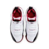Jordan Jumpman Two Trey Λευκό - Εφηβικά Παπούτσια Εικόνα 3