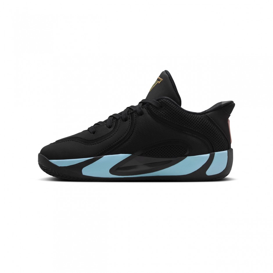 Kids' Basketball Shoes Black - Jordan Tatum 4