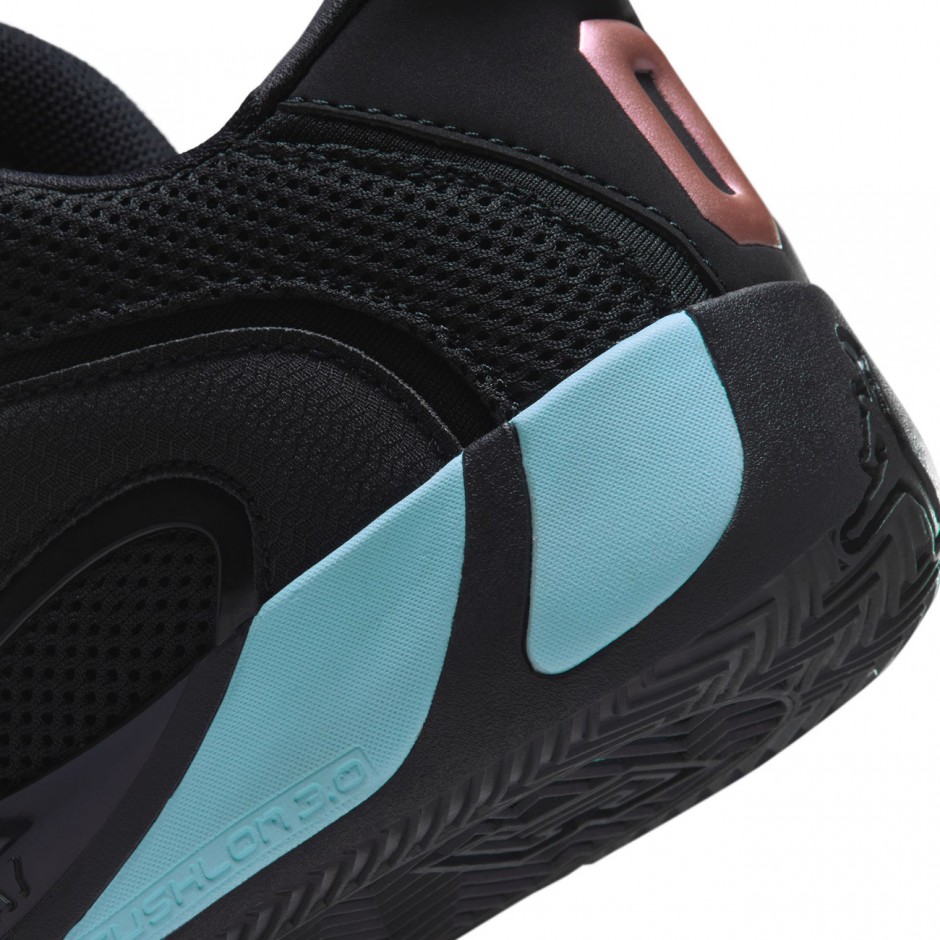 Kids' Basketball Shoes Black - Jordan Tatum 4