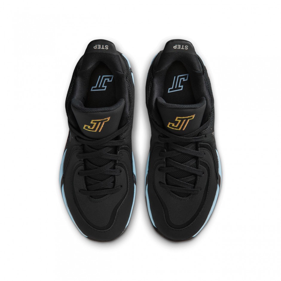 Kids' Basketball Shoes Black - Jordan Tatum 4