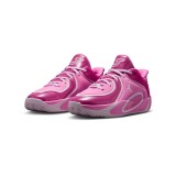 Kids' Basketball Shoes Pink - Jordan Tatum 4  Image 1