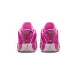 Kids' Basketball Shoes Pink - Jordan Tatum 4  Image 2