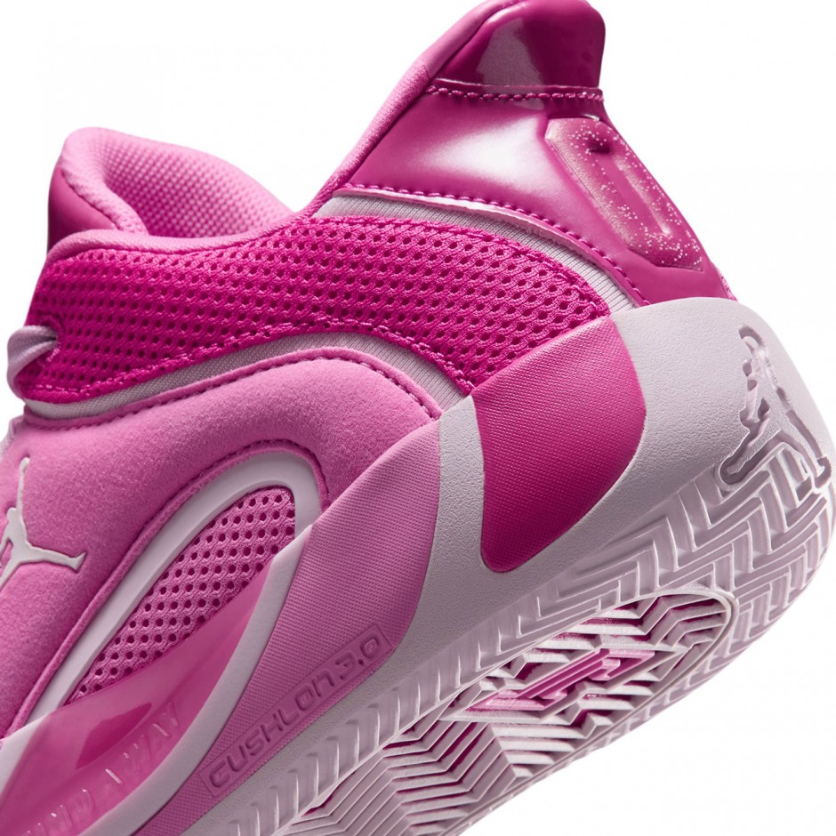 Kids' Basketball Shoes Pink - Jordan Tatum 4 
