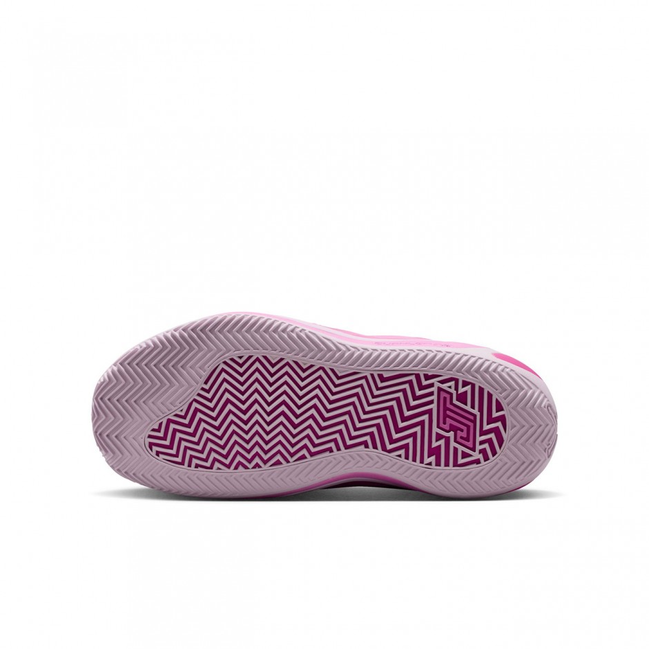 Kids' Basketball Shoes Pink - Jordan Tatum 4 