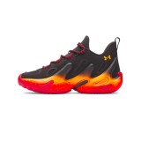 Εφηβικά Παπούτσια Μπάσκετ Μαύρα - Under Armour Curry 13 Εικόνα 0