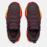 Εφηβικά Παπούτσια Μπάσκετ Μαύρα - Under Armour Curry 13 Εικόνα 2