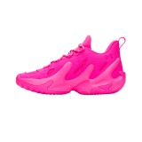 Εφηβικά Παπούτσια Μπάσκετ Φούξια - Under Armour Curry 13 Εικόνα 1