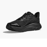 Kids' Running Shoes Black - HOKA ONE ONE Clifton 10 Image 2