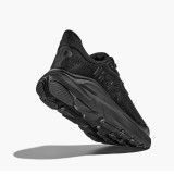 Kids' Running Shoes Black - HOKA ONE ONE Clifton 10 Image 4