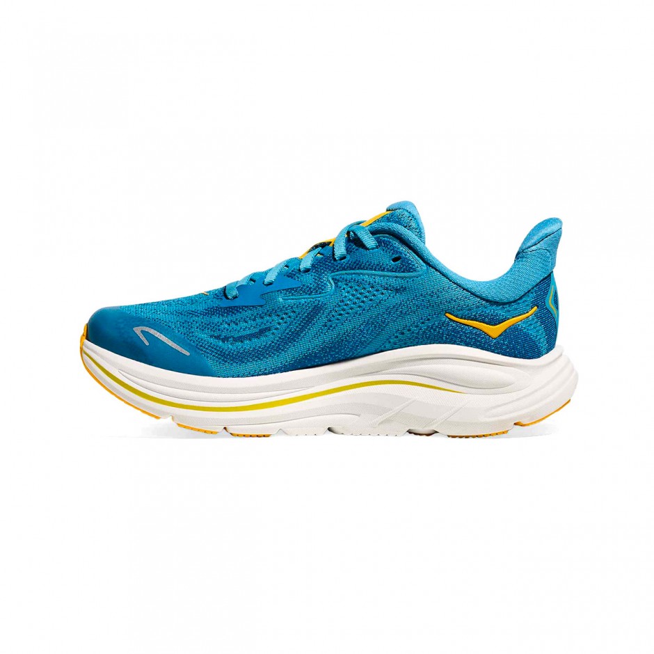HOKA ONE ONE CLIFTON 10 BIG KIDS 1168860-ALF Ρουά