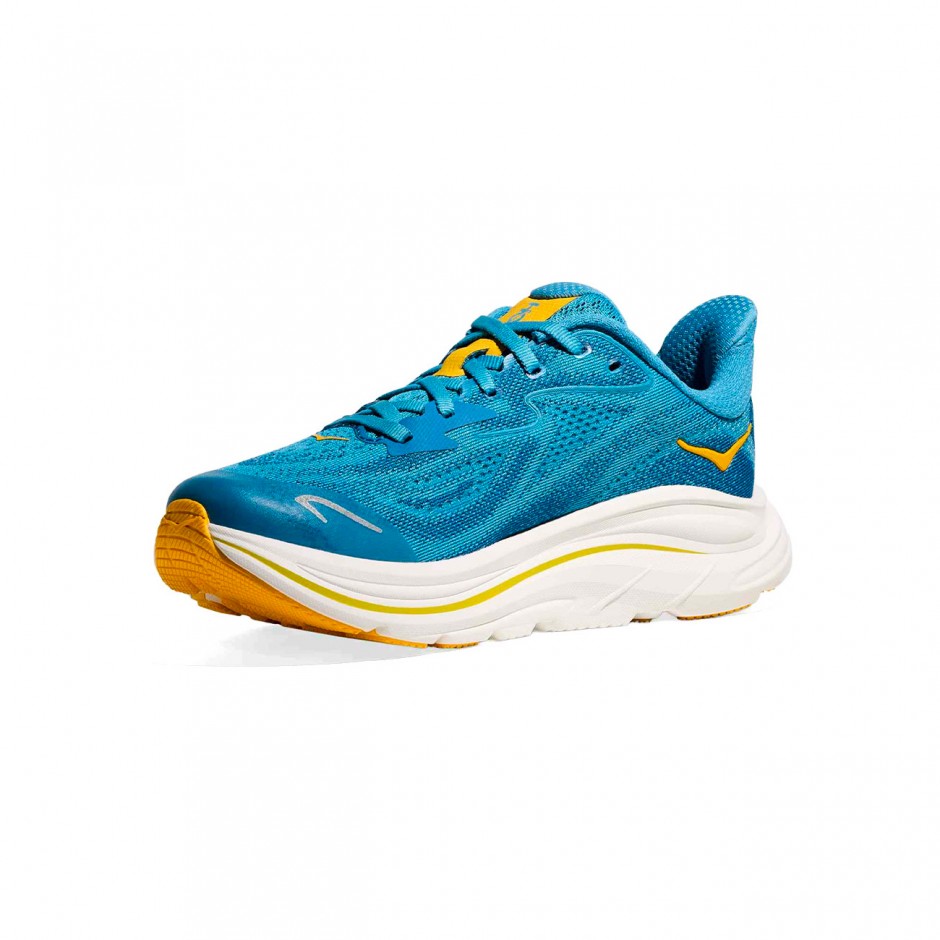 HOKA ONE ONE CLIFTON 10 BIG KIDS 1168860-ALF Ρουά