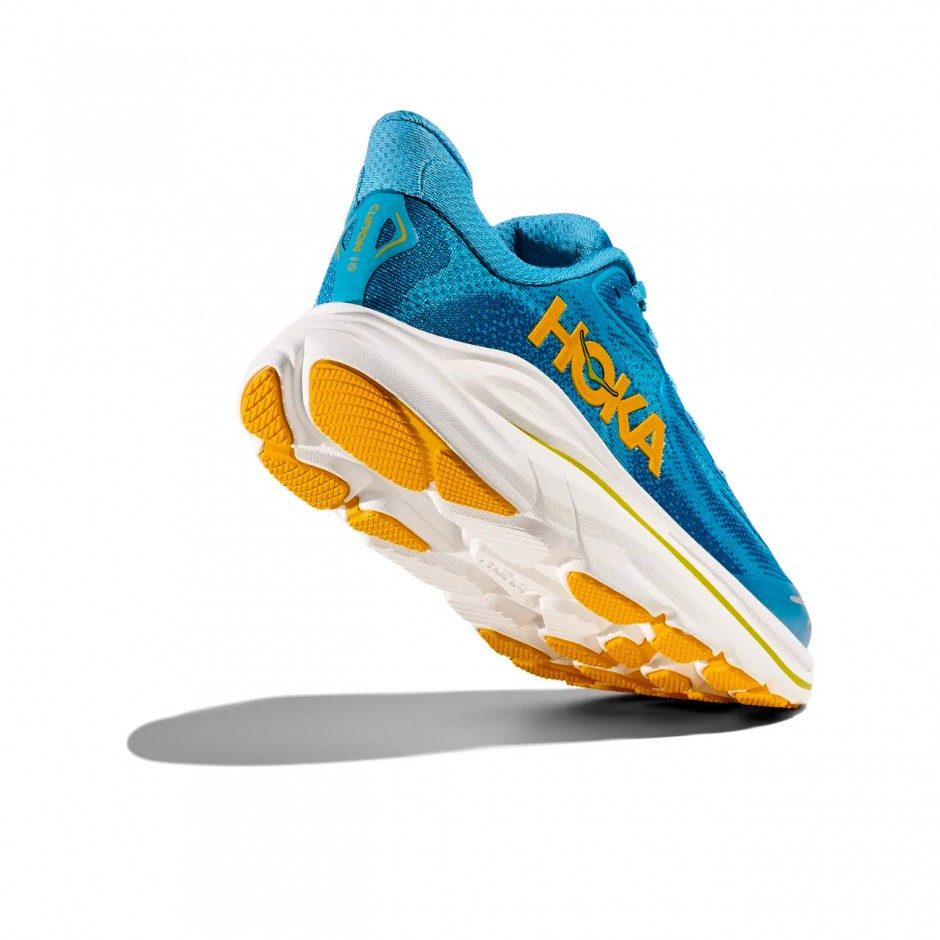 HOKA ONE ONE CLIFTON 10 BIG KIDS 1168860-ALF Ρουά