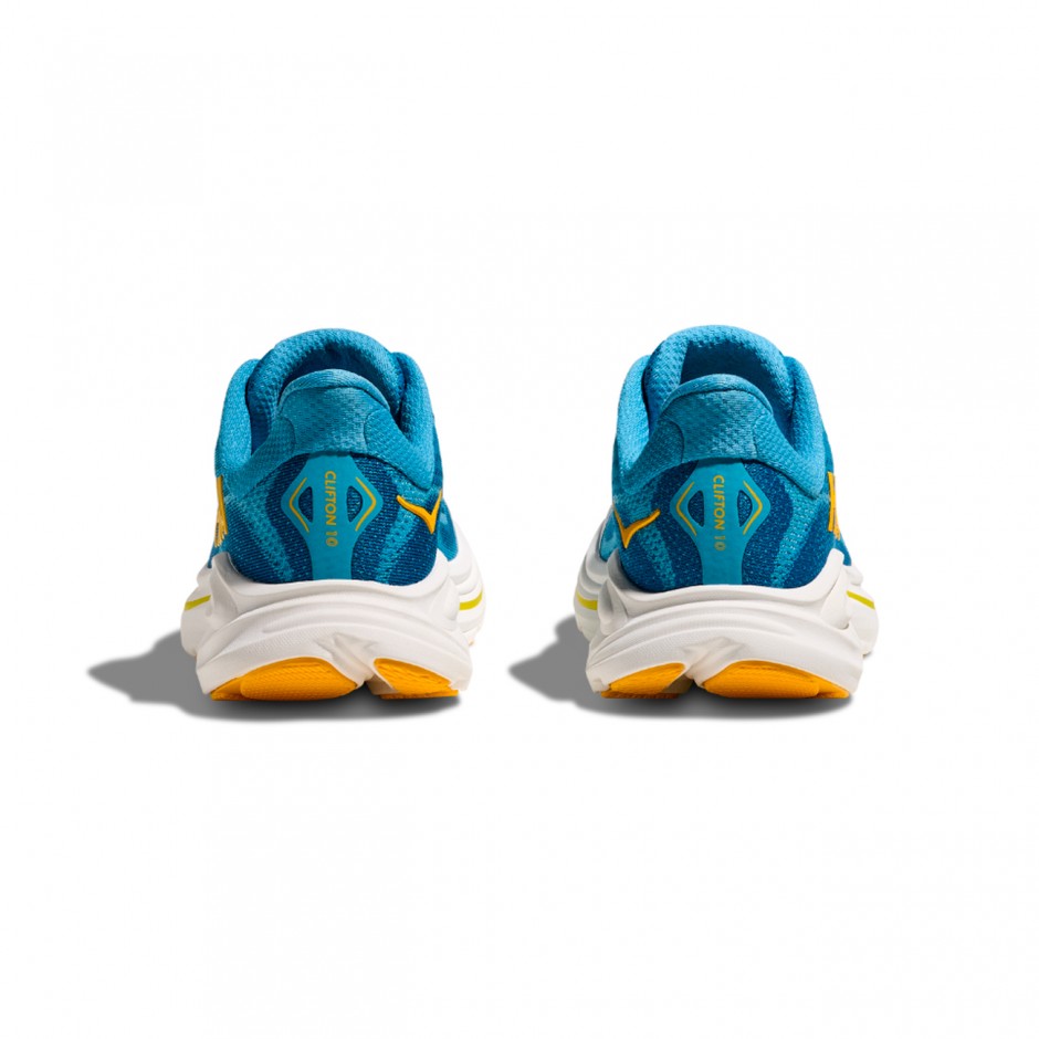 HOKA ONE ONE CLIFTON 10 BIG KIDS 1168860-ALF Ρουά
