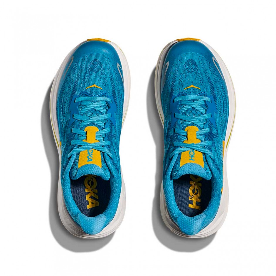 HOKA ONE ONE CLIFTON 10 BIG KIDS 1168860-ALF Ρουά