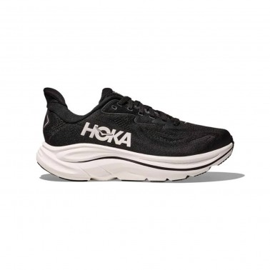 Kids' Running Shoes Black - HOKA ONE ONE Clifton 10