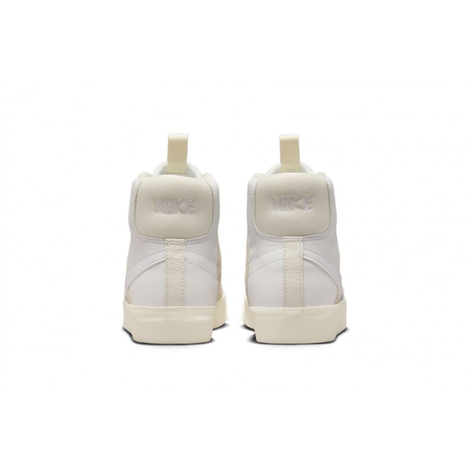 Εφηβικά Παπούτσια NIKE BLAZER MID '77 SE D Λευκό DQ6084-100 