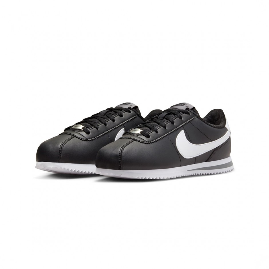 Εφηβικά Sneakers Μαύρα - Nike Cortez
