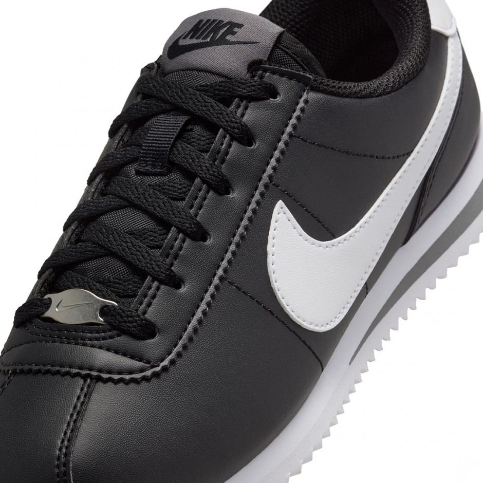 Εφηβικά Sneakers Μαύρα - Nike Cortez
