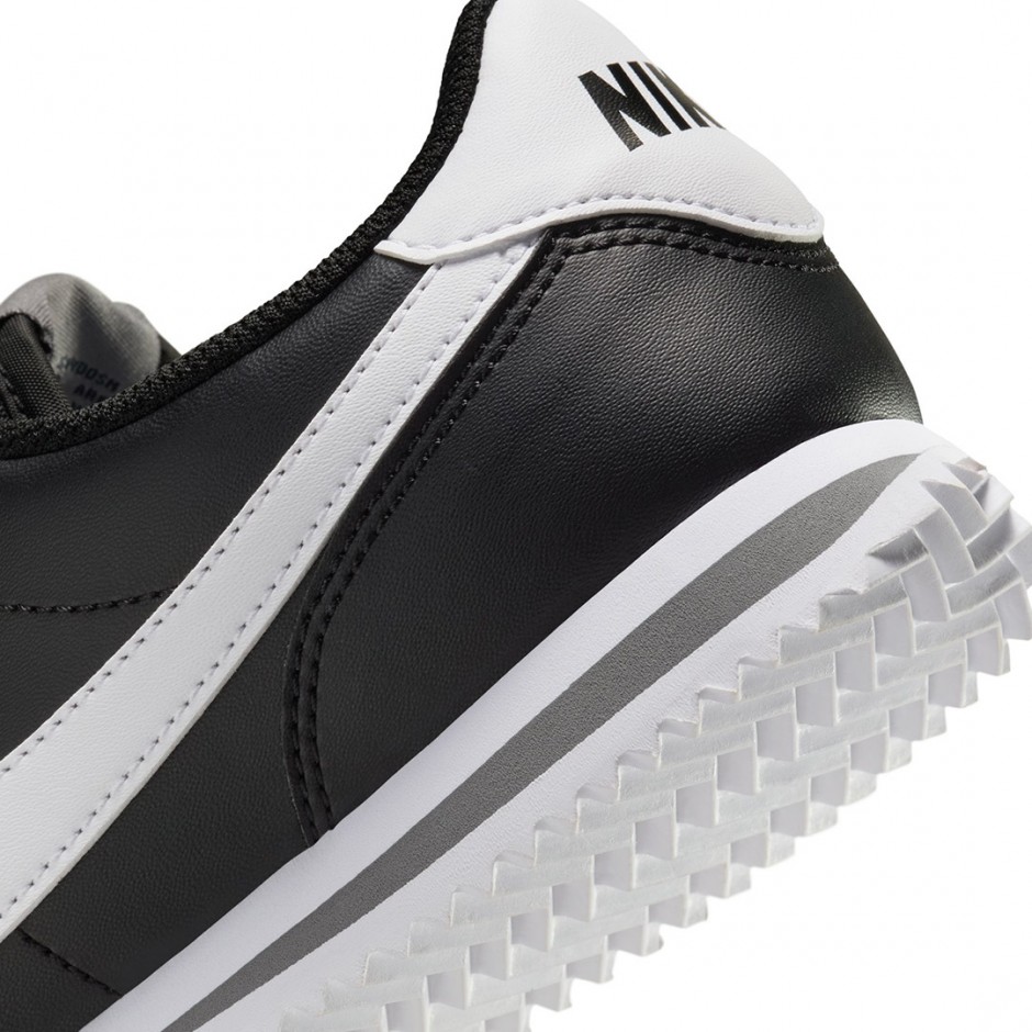 Εφηβικά Sneakers Μαύρα - Nike Cortez