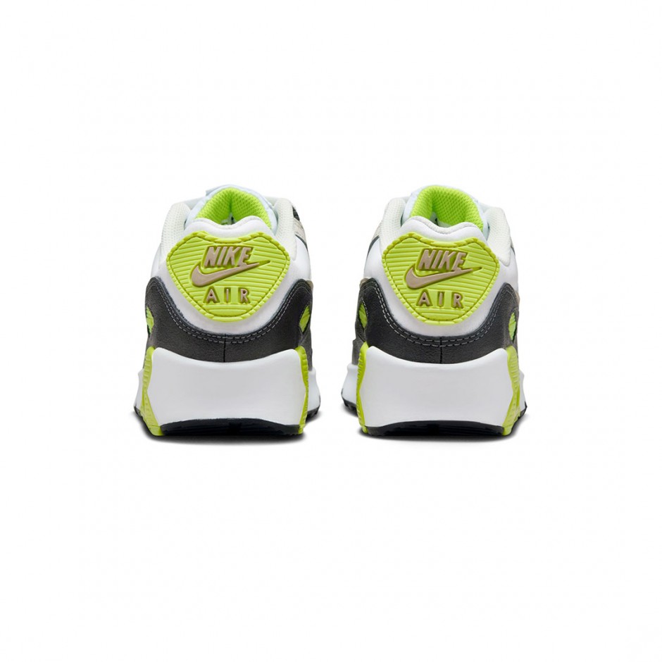 Εφηβικά Sneakers Λευκά - Nike Air Max 90