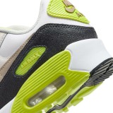 Εφηβικά Sneakers Λευκά - Nike Air Max 90 Εικόνα 4