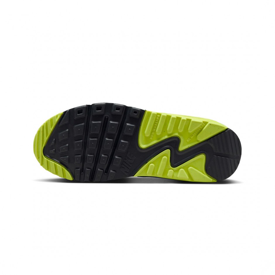 Εφηβικά Sneakers Λευκά - Nike Air Max 90