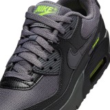 NIKE AIR MAX 90 NN GS HJ9206-001 Black Image 3