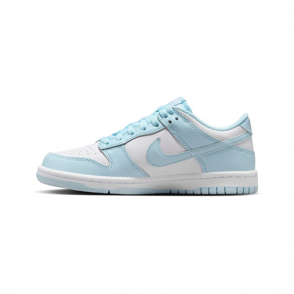 Kids' Sneakers White - Nike Dunk Low