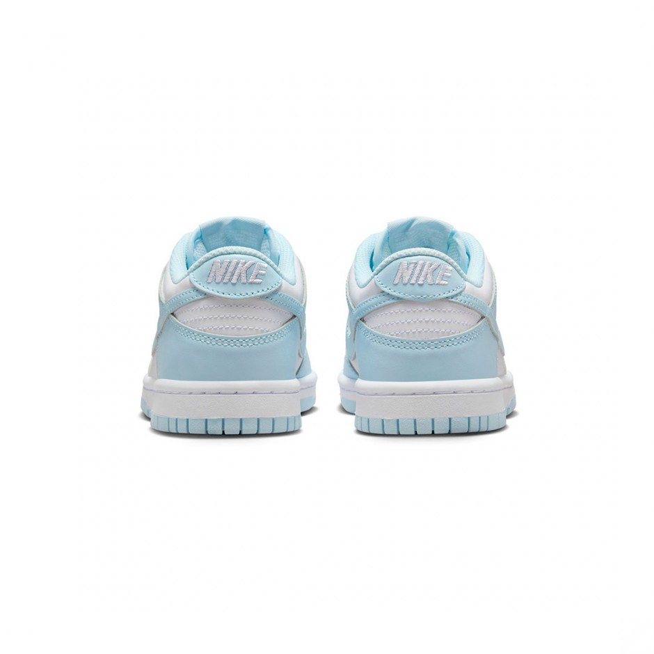 Kids' Sneakers White - Nike Dunk Low