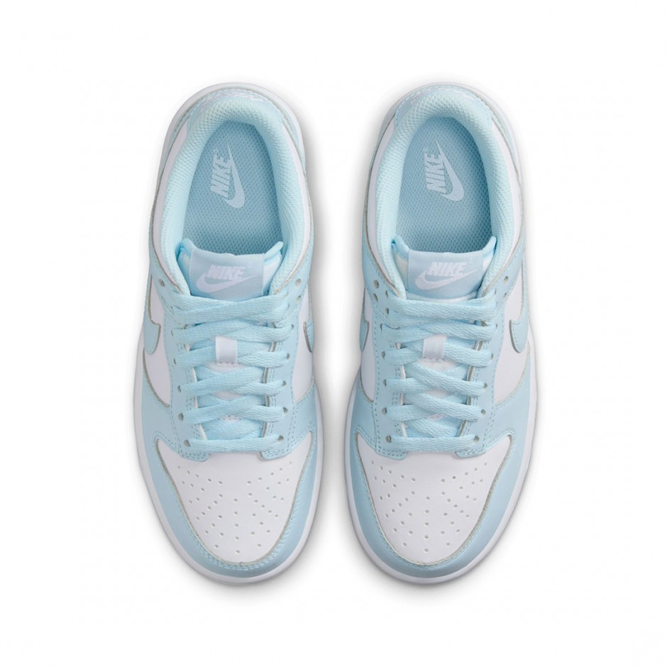 Kids' Sneakers White - Nike Dunk Low