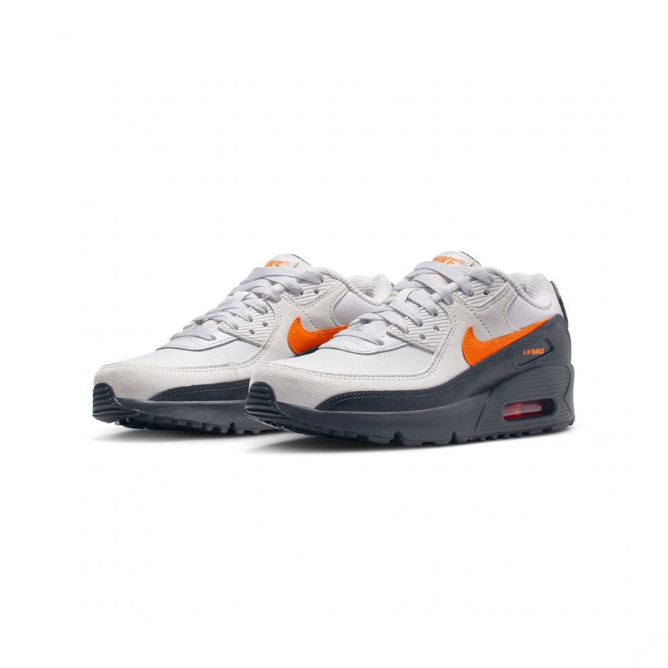 Εφηβικά Sneakers Γκρι - Nike Air Max 90 SE