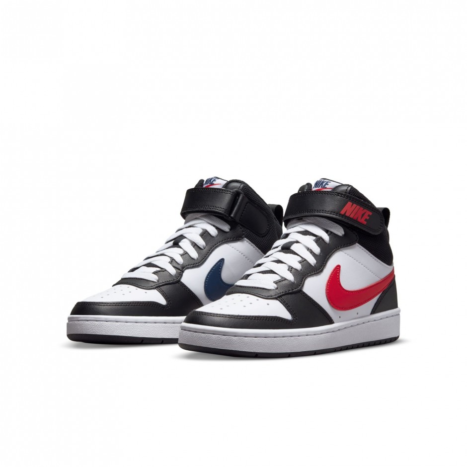 NIKE COURT BOROUGH MID 2 DO5889-161 White