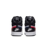 NIKE COURT BOROUGH MID 2 DO5889-161 White Image 1