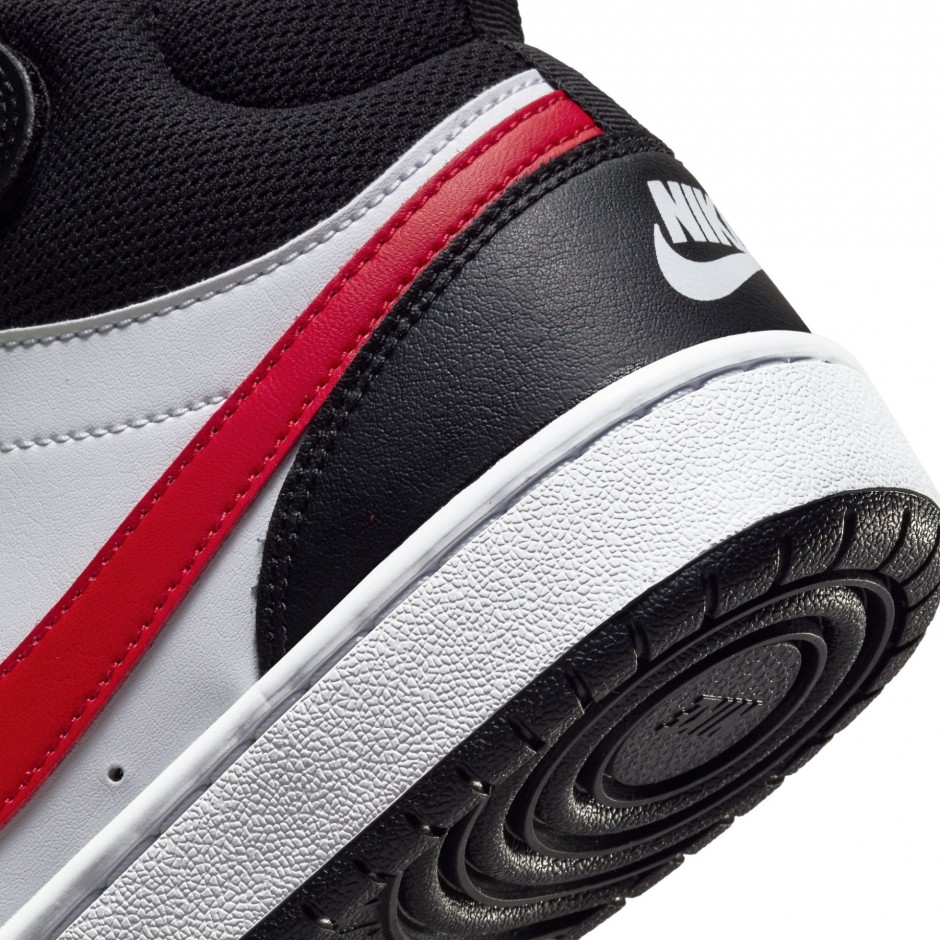 NIKE COURT BOROUGH MID 2 DO5889-161 White