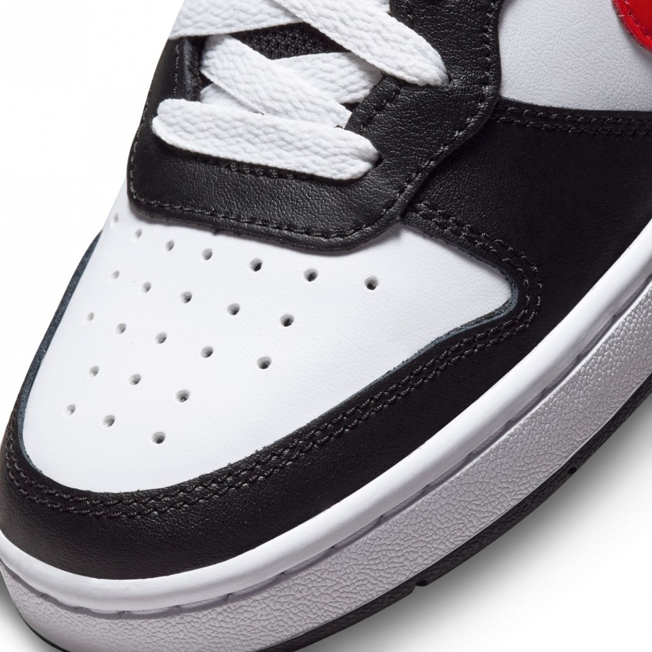 NIKE COURT BOROUGH MID 2 DO5889-161 White