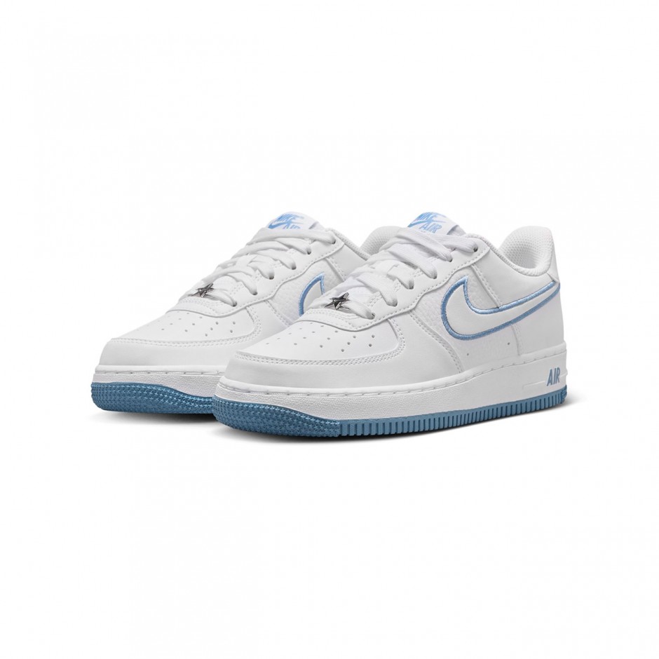 NIKE AIR FORCE 1 IQ0315-100 White