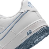 NIKE AIR FORCE 1 IQ0315-100 White Image 4