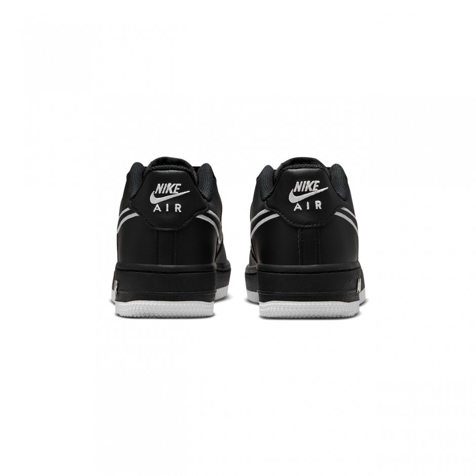 NIKE AIR FORCE 1 IQ0315-010 Black