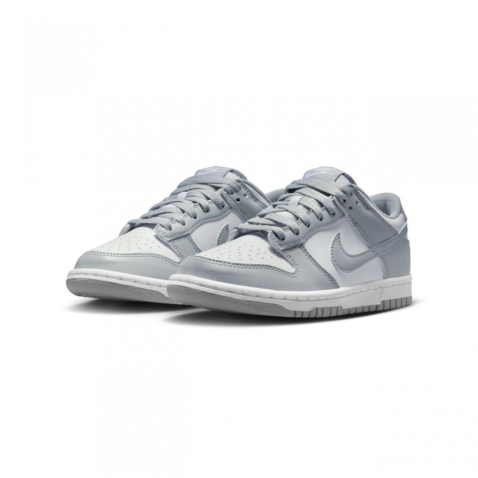 Εφηβικά Sneakers Γκρι - Nike Dunk Low